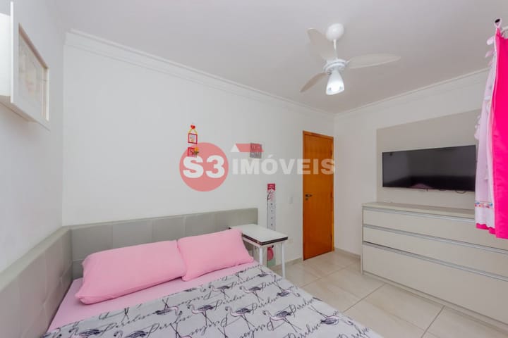 Casa de Condomínio à venda com 2 quartos, 71m² - Foto 9