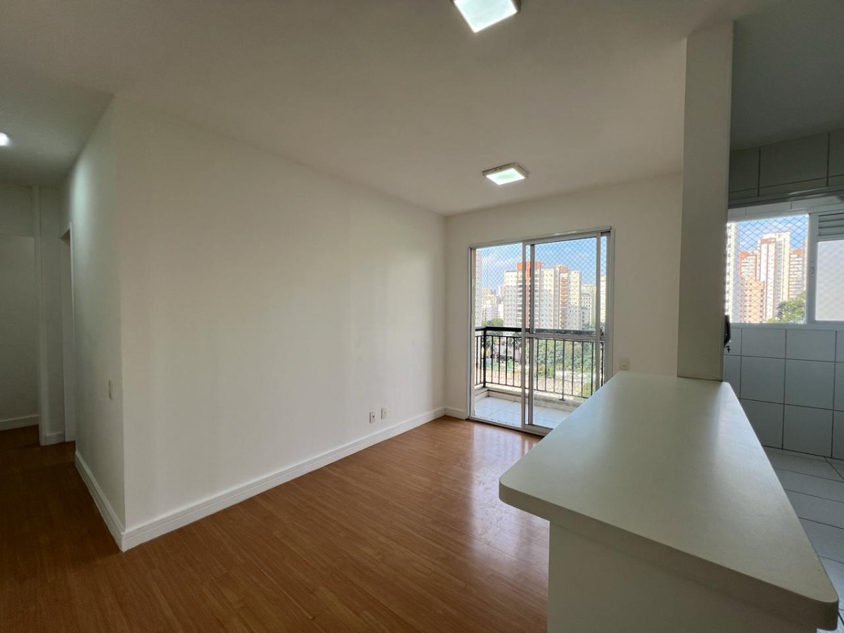 Apartamento à venda com 2 quartos, 54m² - Foto 2