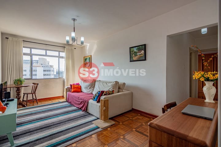 Apartamento à venda com 2 quartos, 97m² - Foto 8