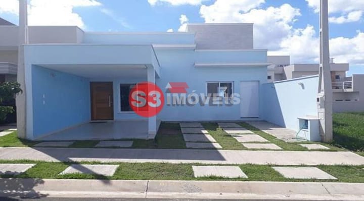 Casa de Condomínio à venda com 3 quartos, 100m² - Foto 1