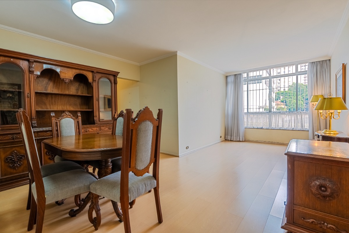 Apartamento à venda com 2 quartos, 97m² - Foto 1