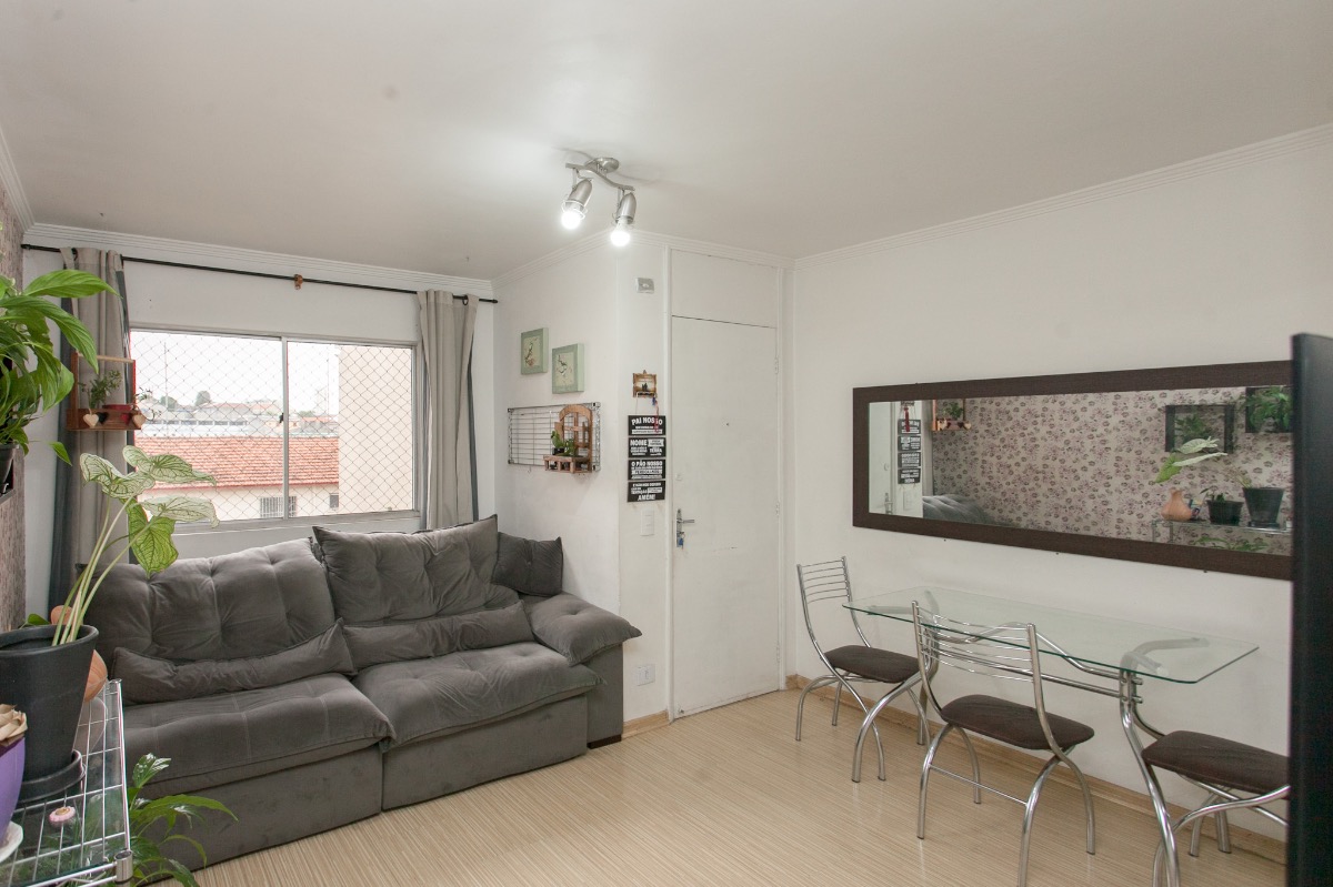 Apartamento à venda com 2 quartos, 51m² - Foto 5