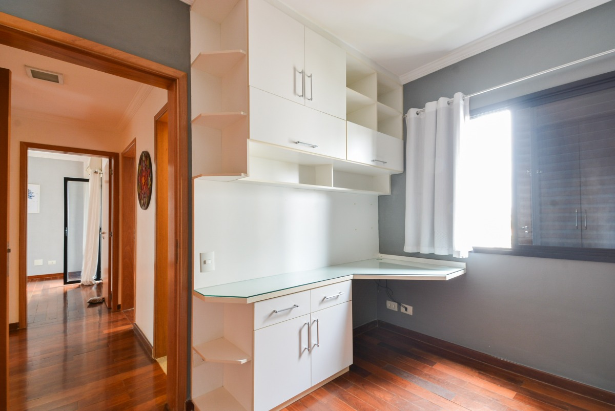 Apartamento à venda com 3 quartos, 138m² - Foto 20