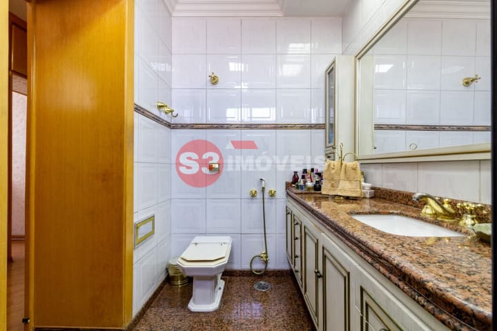 Apartamento à venda com 3 quartos, 182m² - Foto 33