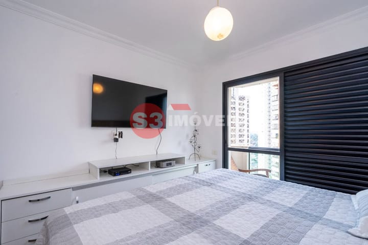 Apartamento à venda com 3 quartos, 184m² - Foto 35