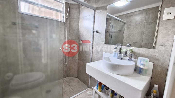 Apartamento à venda com 3 quartos, 50m² - Foto 12