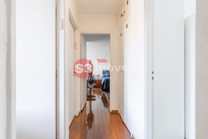 Apartamento à venda com 3 quartos, 168m² - Foto 16