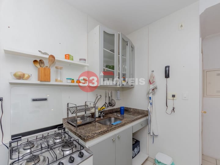 Apartamento à venda com 2 quartos, 45m² - Foto 15