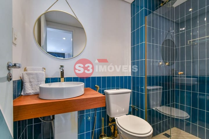 Apartamento à venda com 1 quarto, 57m² - Foto 18