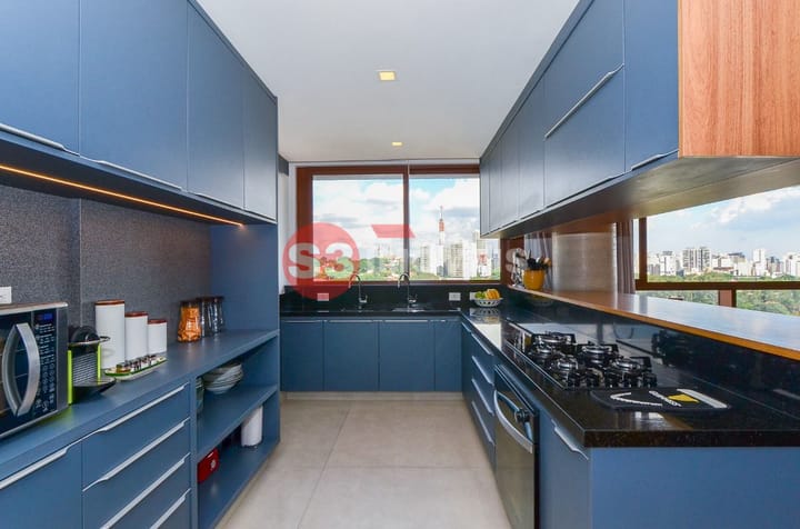 Apartamento à venda com 4 quartos, 170m² - Foto 50