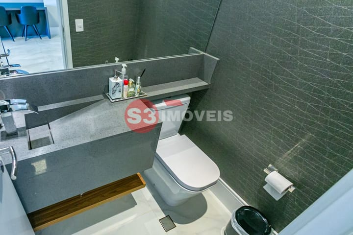 Apartamento à venda com 3 quartos, 165m² - Foto 28