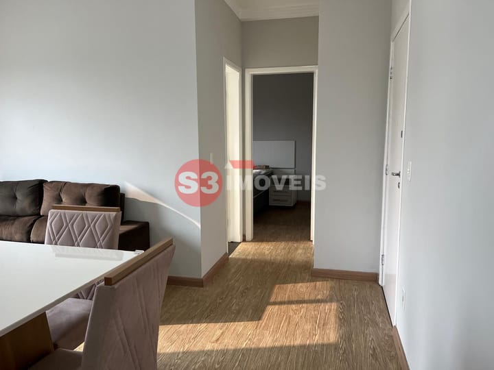 Apartamento para alugar com 1 quarto, 78m² - Foto 3