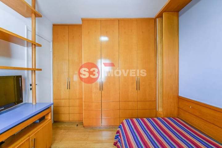 Apartamento à venda com 3 quartos, 110m² - Foto 29