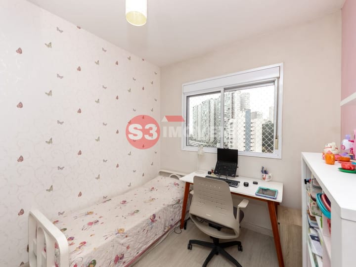 Apartamento à venda com 3 quartos, 107m² - Foto 18