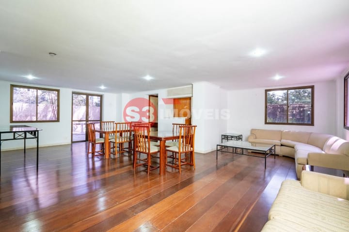 Apartamento à venda com 4 quartos, 203m² - Foto 99