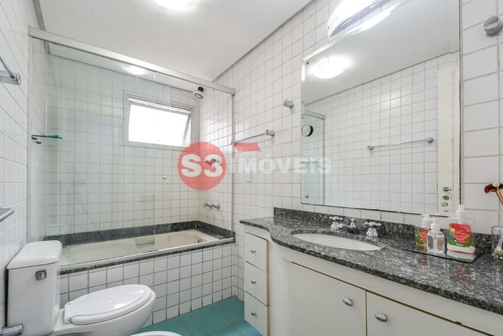 Apartamento à venda com 3 quartos, 134m² - Foto 24