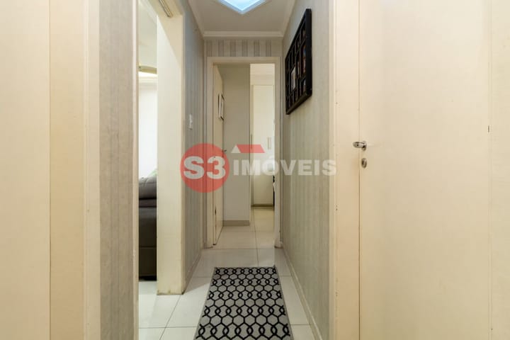 Apartamento à venda com 3 quartos, 90m² - Foto 9