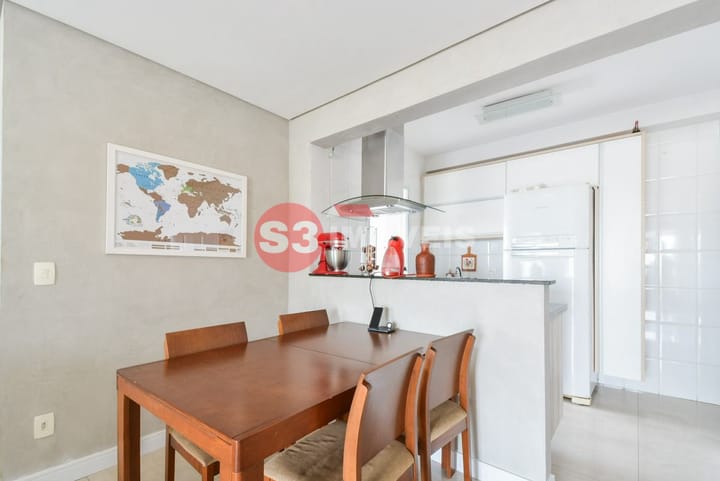 Apartamento à venda com 2 quartos, 82m² - Foto 6