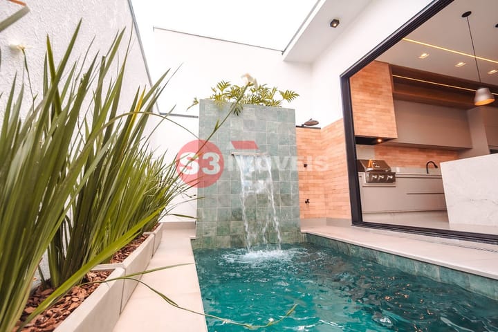 Casa de Condomínio à venda com 3 quartos, 156m² - Foto 4