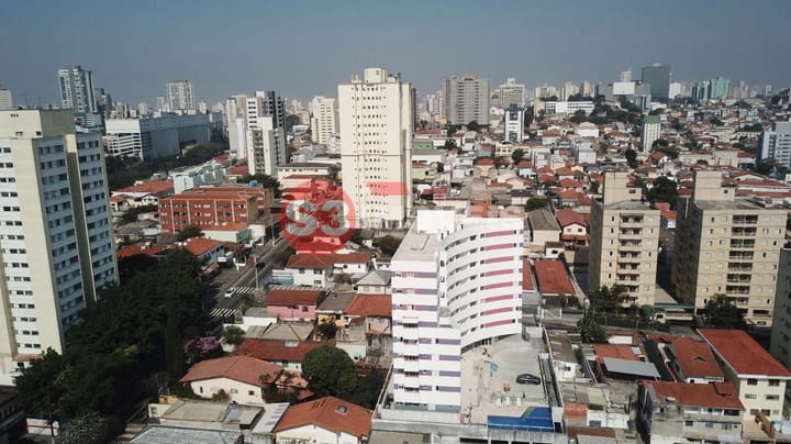 Apartamento à venda com 1 quarto, 34m² - Foto 6