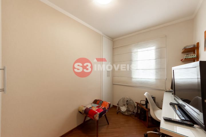 Apartamento à venda com 3 quartos, 85m² - Foto 11