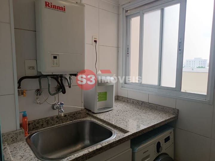 Apartamento à venda com 2 quartos, 80m² - Foto 15