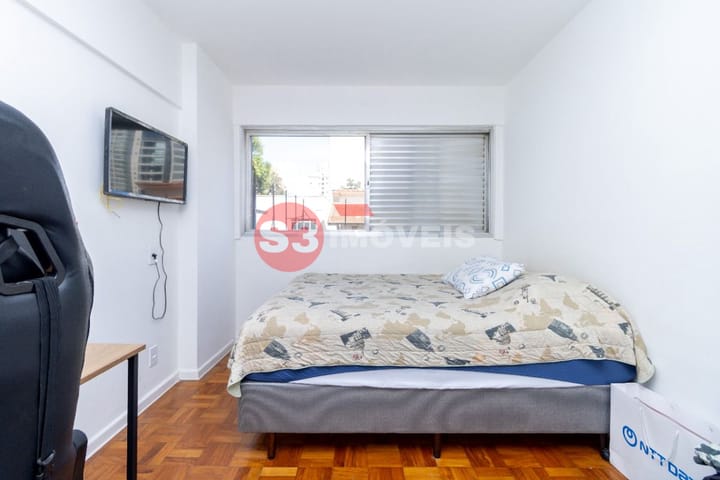 Apartamento à venda com 2 quartos, 69m² - Foto 8