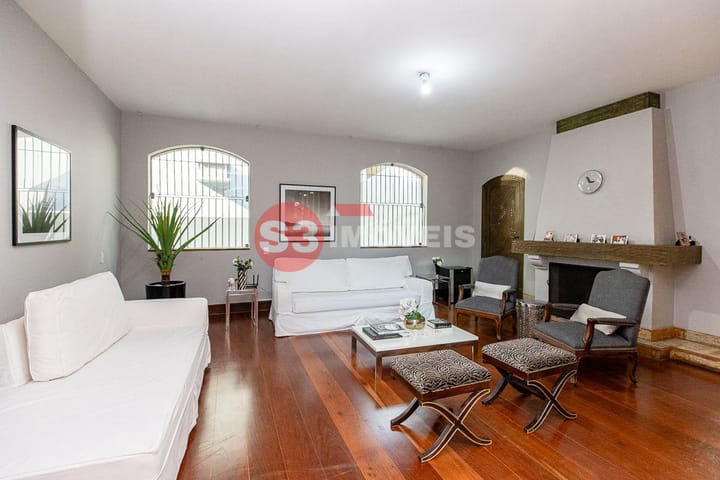 Casa à venda com 4 quartos, 450m² - Foto 21