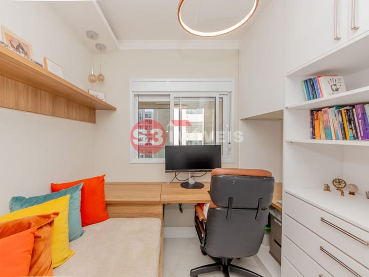 Apartamento à venda com 2 quartos, 74m² - Foto 18