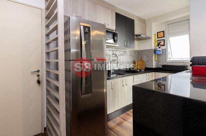 Apartamento à venda com 2 quartos, 56m² - Foto 24