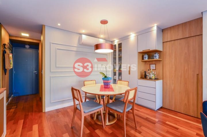 Apartamento à venda com 2 quartos, 91m² - Foto 8