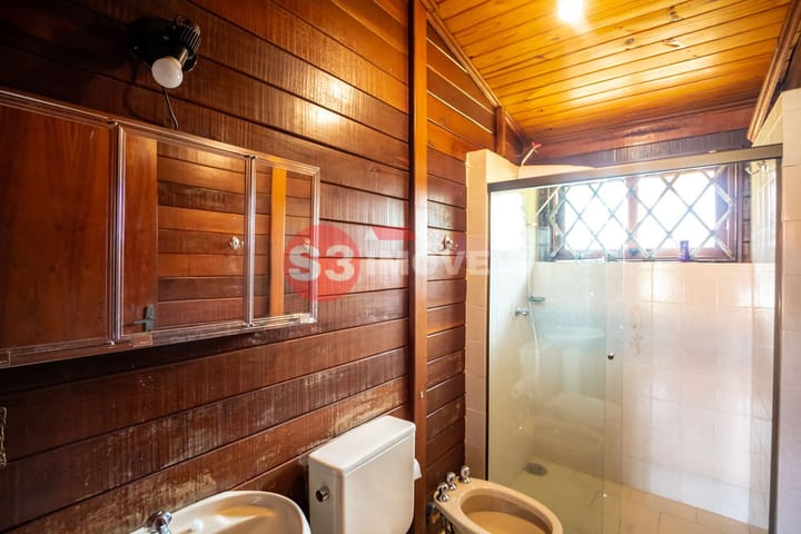 Casa à venda com 3 quartos, 232m² - Foto 20