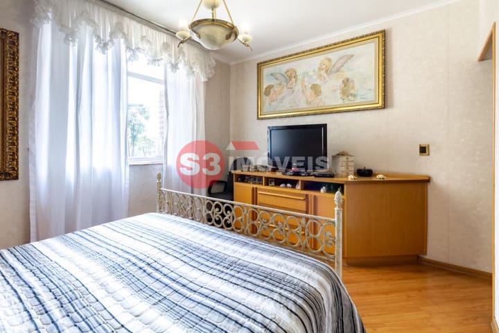 Apartamento à venda com 3 quartos, 182m² - Foto 29