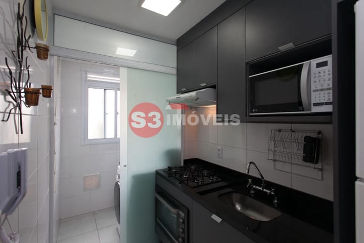 Apartamento à venda com 2 quartos, 43m² - Foto 8