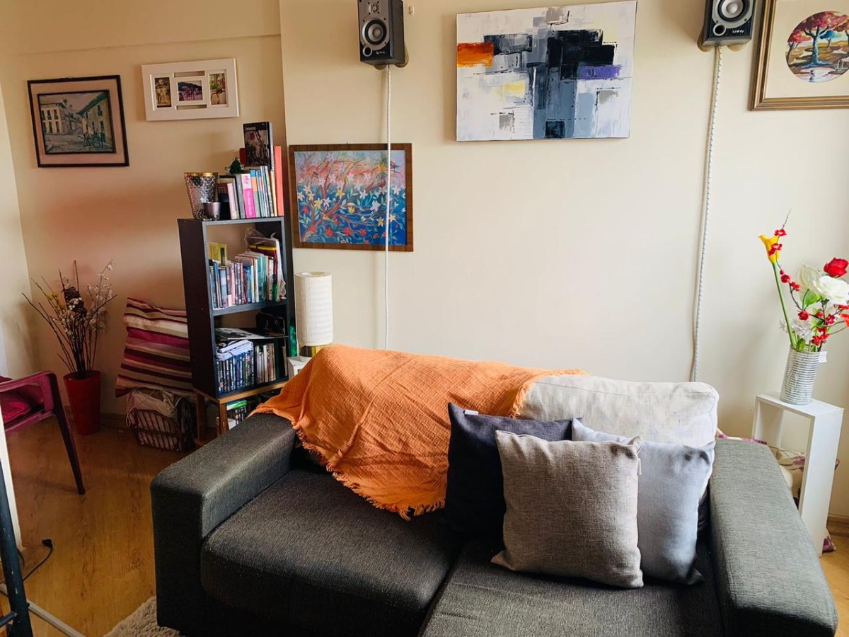 Apartamento à venda com 1 quarto, 38m² - Foto 4