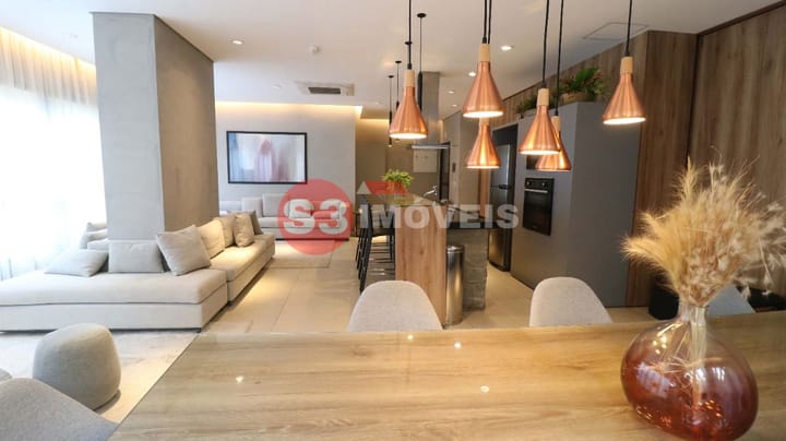 Apartamento à venda com 2 quartos, 55m² - Foto 37