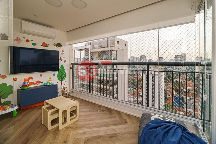 Apartamento à venda com 4 quartos, 213m² - Foto 35