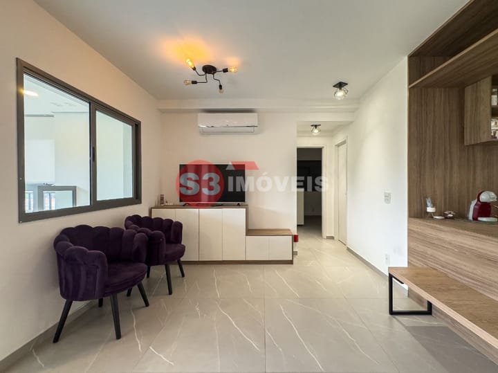 Apartamento à venda com 2 quartos, 81m² - Foto 13