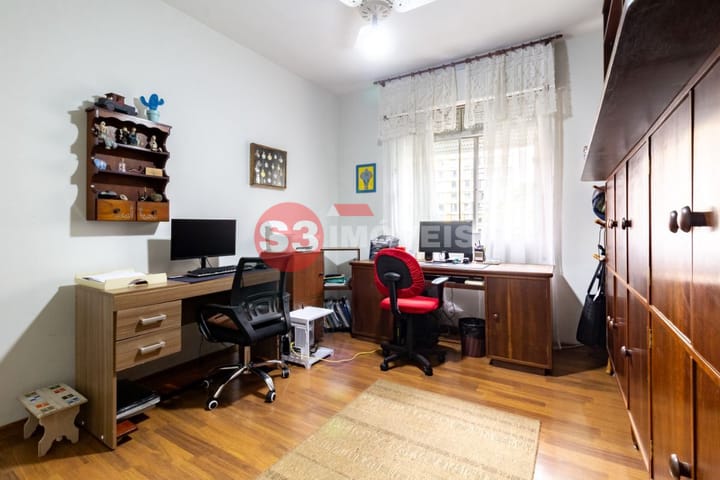 Apartamento à venda com 3 quartos, 139m² - Foto 6