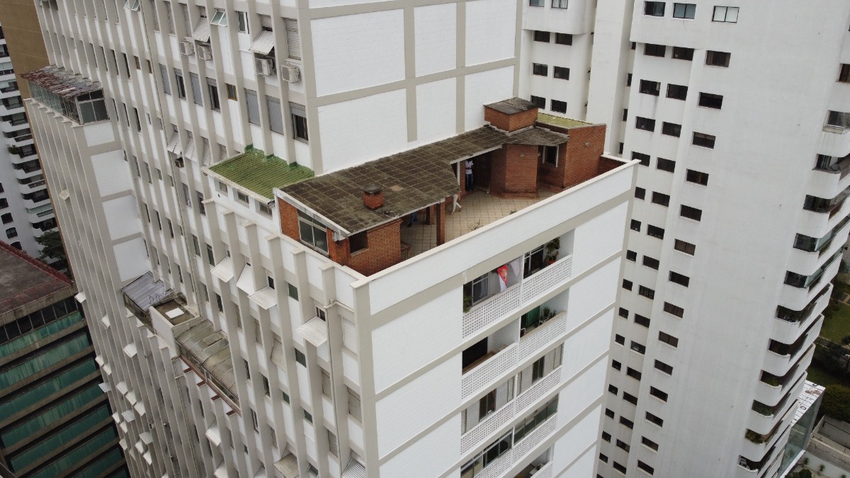 Cobertura à venda com 3 quartos, 160m² - Foto 1