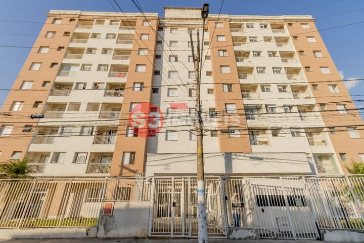 Apartamento à venda com 2 quartos, 60m² - Foto 30