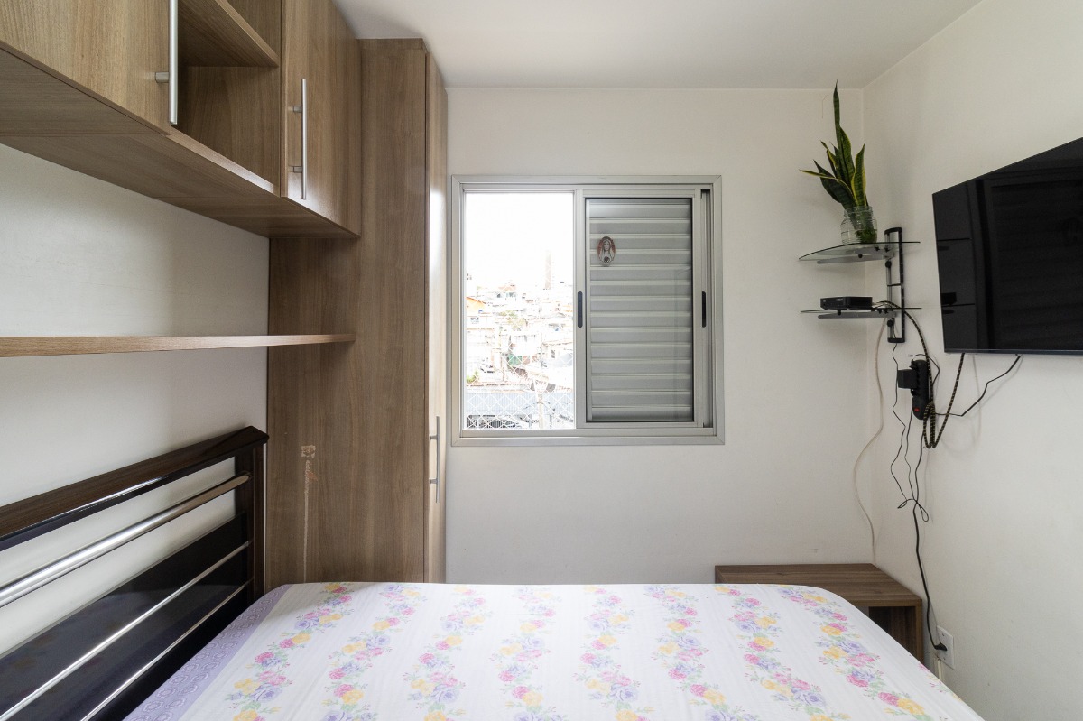 Apartamento à venda com 2 quartos, 50m² - Foto 5