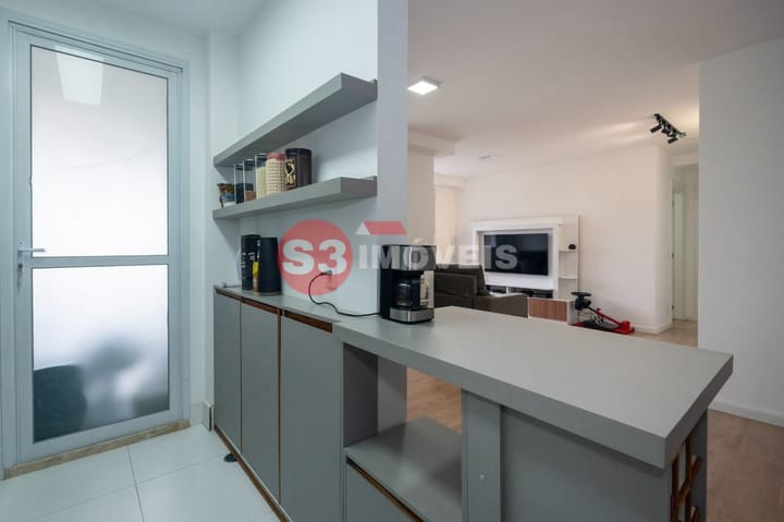 Apartamento à venda com 2 quartos, 84m² - Foto 8