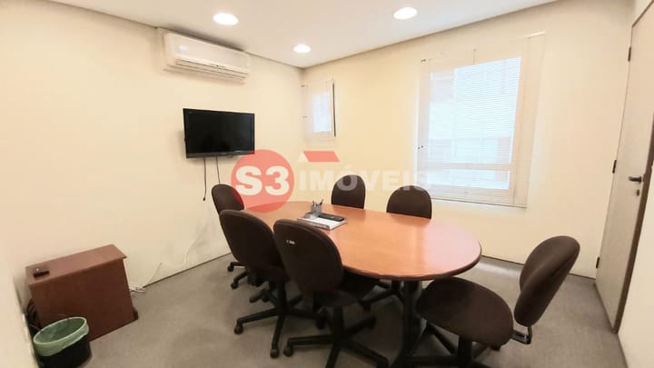 Conjunto Comercial-Sala à venda, 94m² - Foto 6