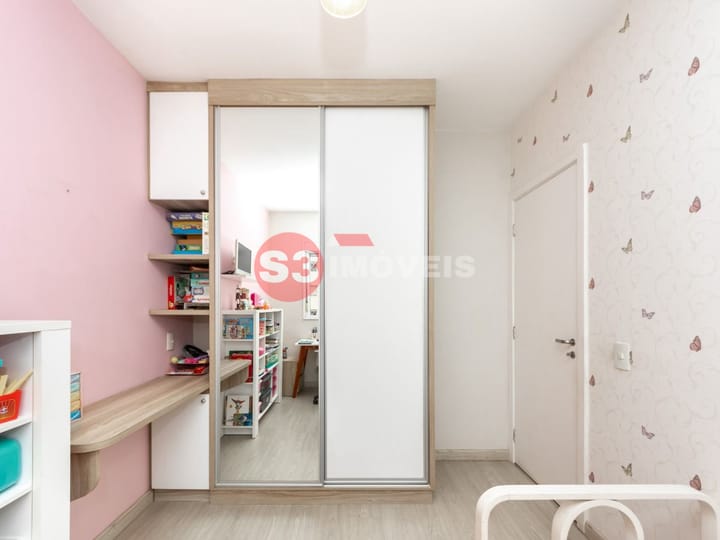 Apartamento à venda com 3 quartos, 107m² - Foto 20