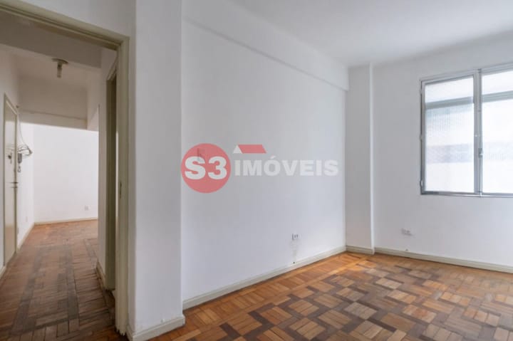 Apartamento à venda com 1 quarto, 48m² - Foto 24