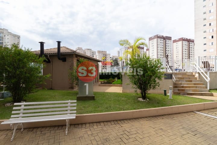 Apartamento à venda com 3 quartos, 84m² - Foto 45