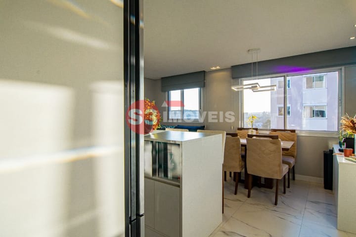 Apartamento à venda com 1 quarto, 35m² - Foto 6