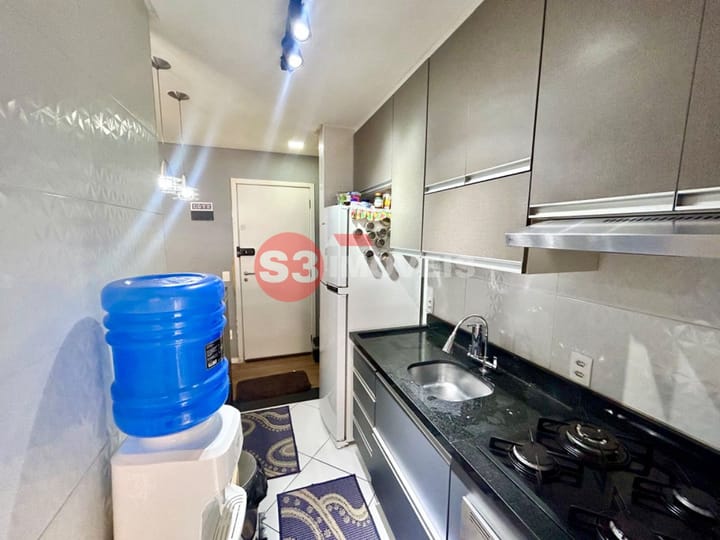 Apartamento à venda com 2 quartos, 48m² - Foto 7