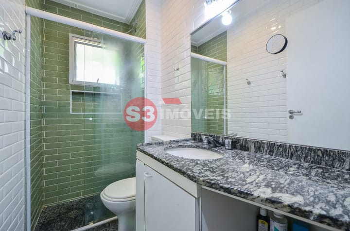 Apartamento à venda com 3 quartos, 107m² - Foto 9